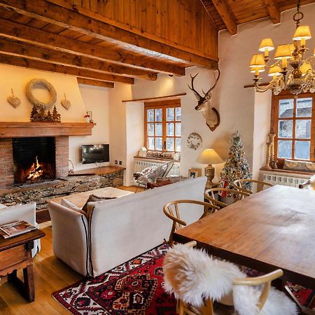 Pleta Ordino 51, Duplex Rustico Con Chimenea, Ordino, Zona Vallnord Zewnętrze zdjęcie