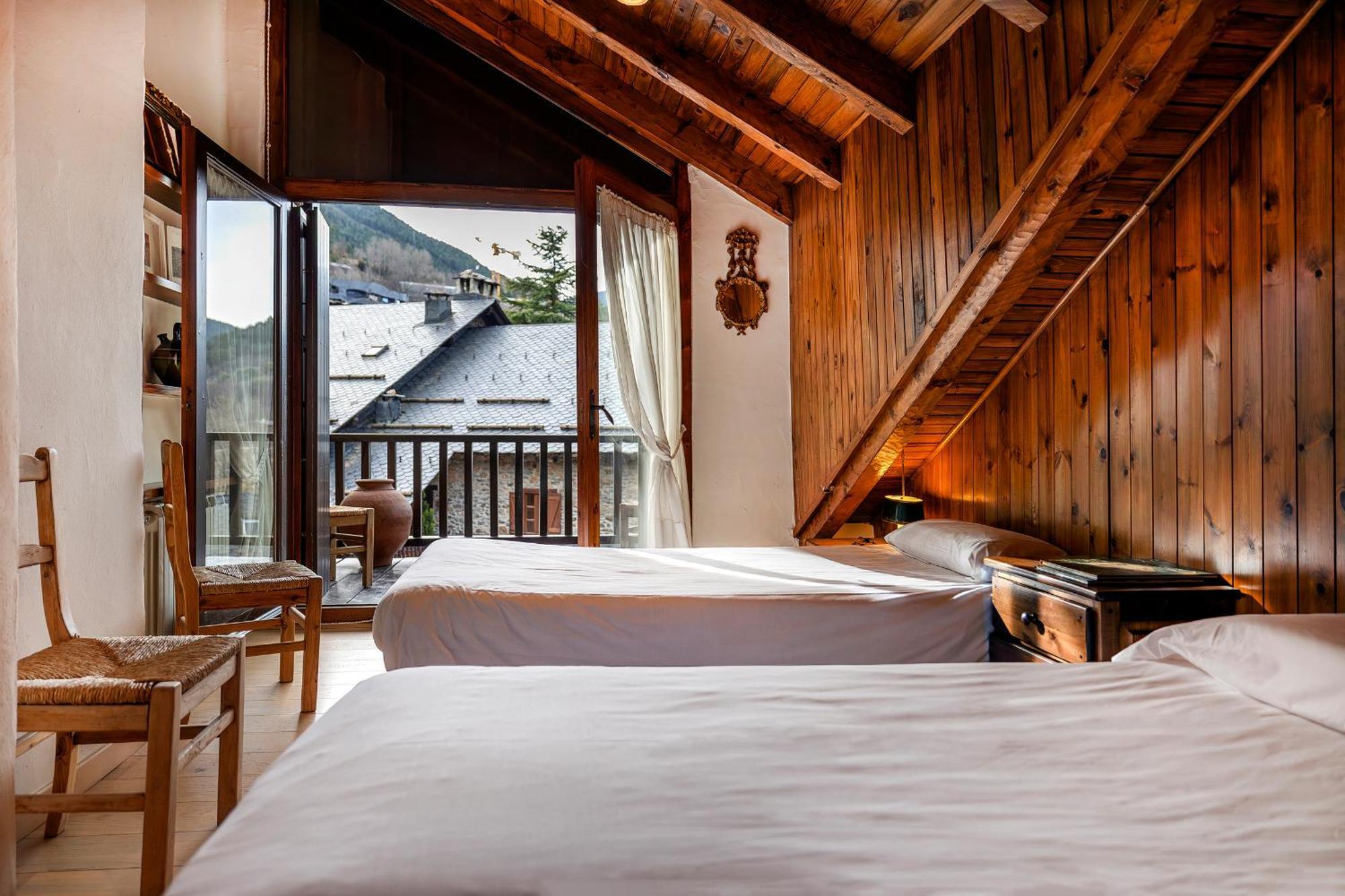 Pleta Ordino 51, Duplex Rustico Con Chimenea, Ordino, Zona Vallnord Zewnętrze zdjęcie
