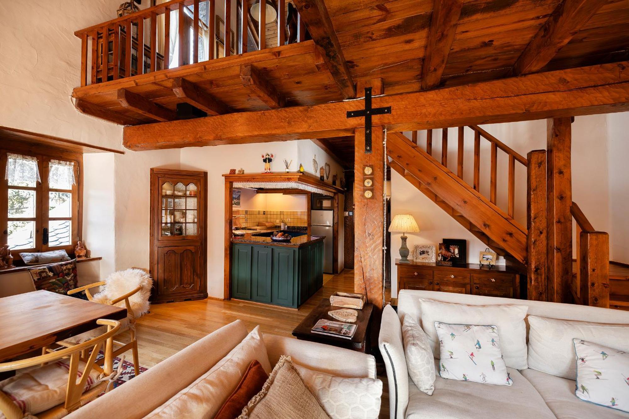 Pleta Ordino 51, Duplex Rustico Con Chimenea, Ordino, Zona Vallnord Zewnętrze zdjęcie