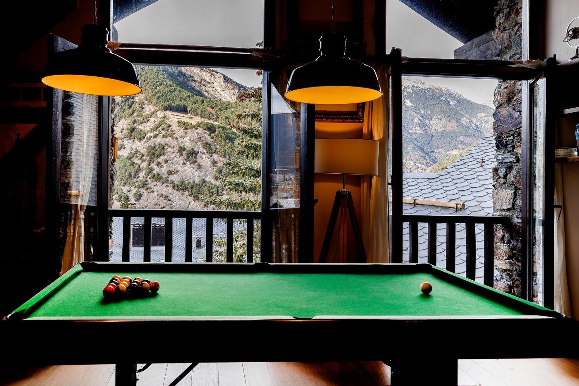 Pleta Ordino 51, Duplex Rustico Con Chimenea, Ordino, Zona Vallnord Zewnętrze zdjęcie