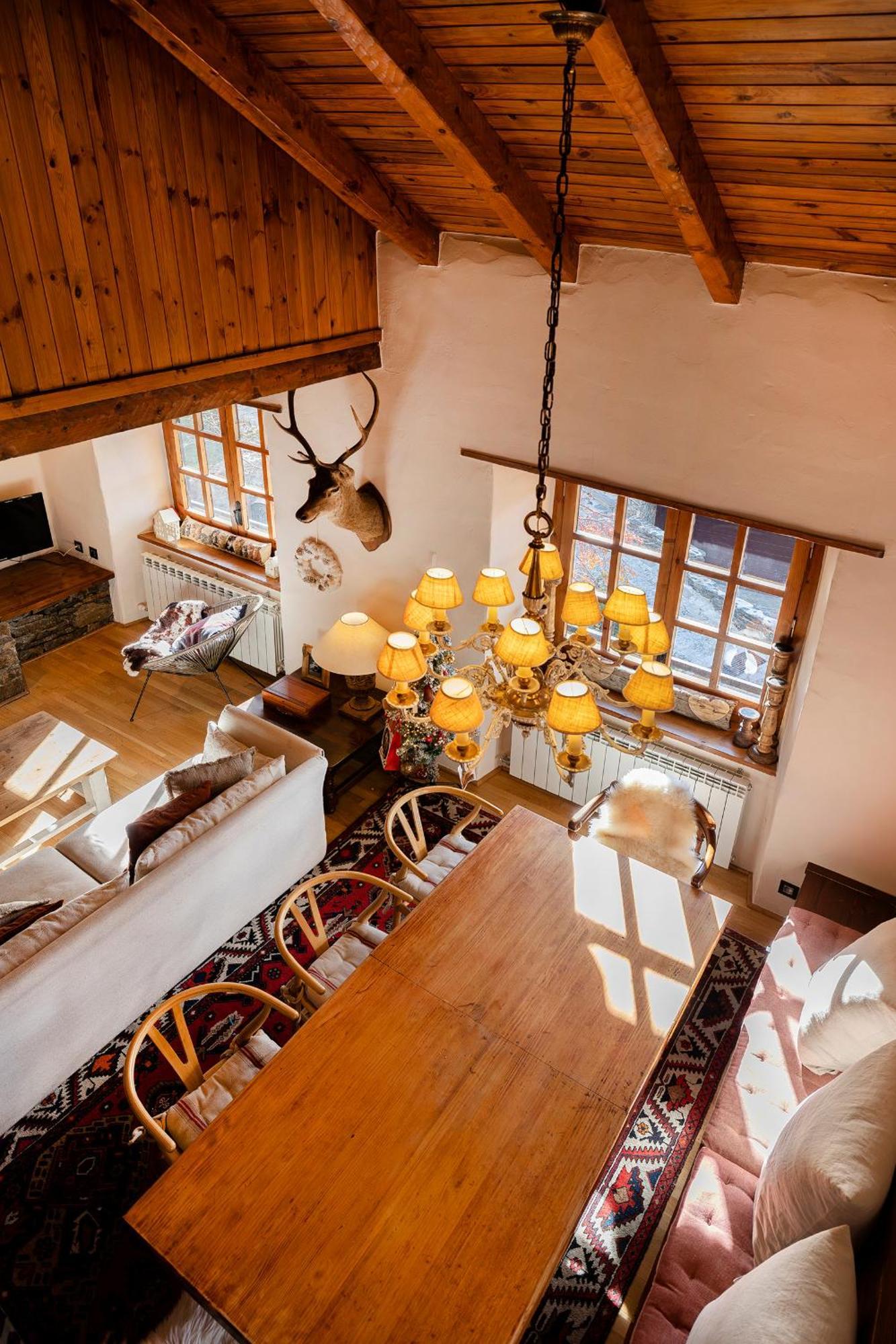Pleta Ordino 51, Duplex Rustico Con Chimenea, Ordino, Zona Vallnord Zewnętrze zdjęcie