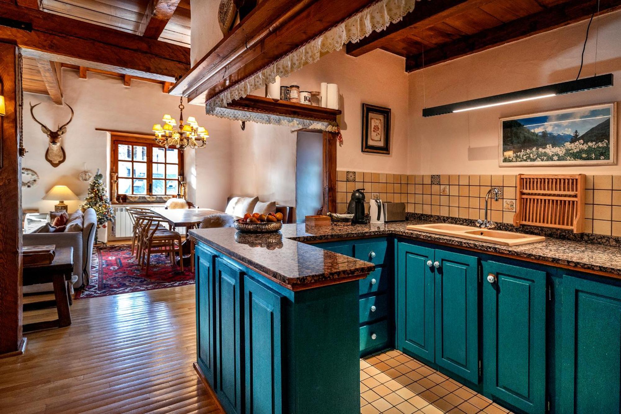 Pleta Ordino 51, Duplex Rustico Con Chimenea, Ordino, Zona Vallnord Zewnętrze zdjęcie